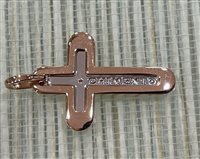 Colgante Chimento Hombre in Oro rosa Diamante 0.01 Ct 1C01824B17000 - 1C01824B17000